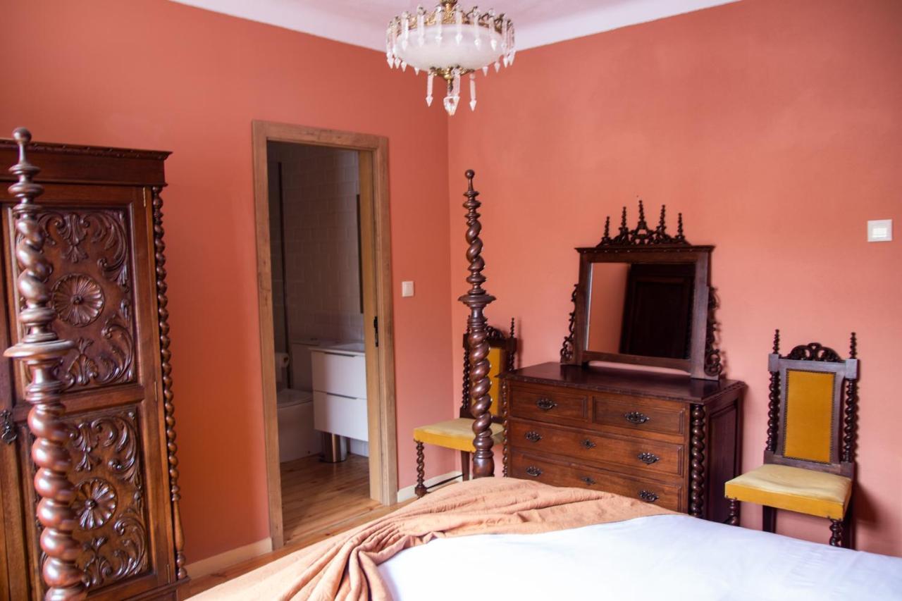 Casa De Quintas Vila Real Buitenkant foto