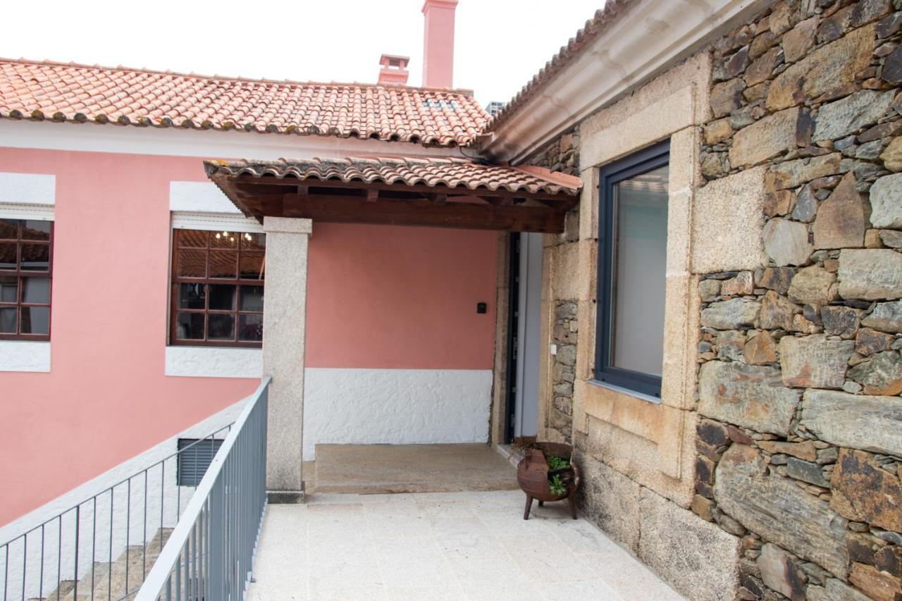 Casa De Quintas Vila Real Buitenkant foto