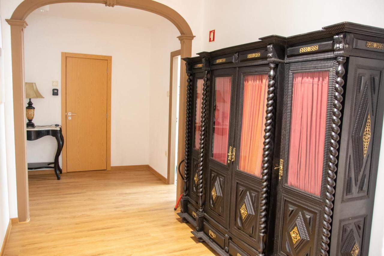 Casa De Quintas Vila Real Buitenkant foto