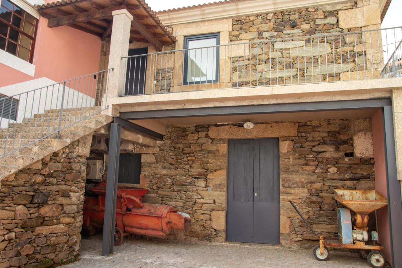 Casa De Quintas Vila Real Buitenkant foto