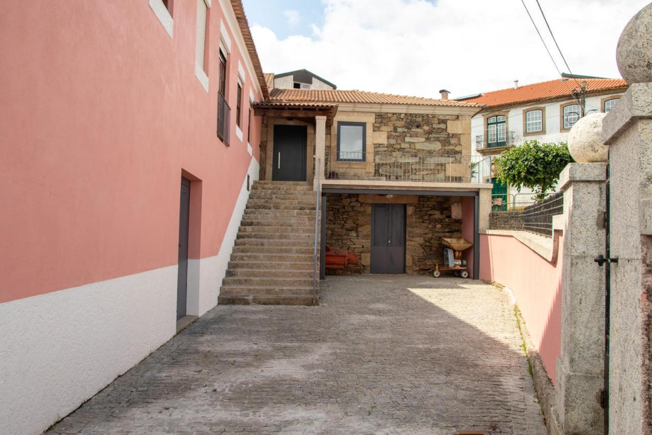 Casa De Quintas Vila Real Buitenkant foto