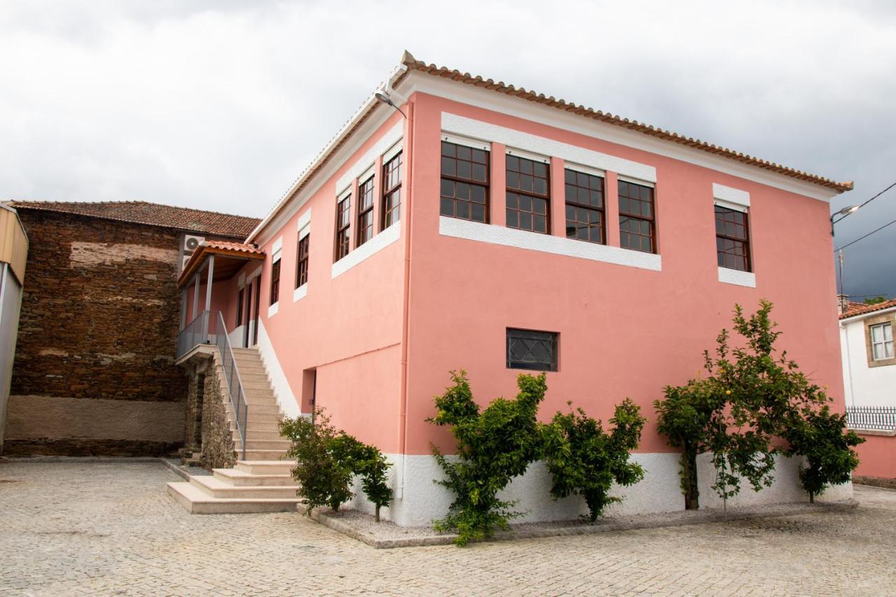 Casa De Quintas Vila Real Buitenkant foto