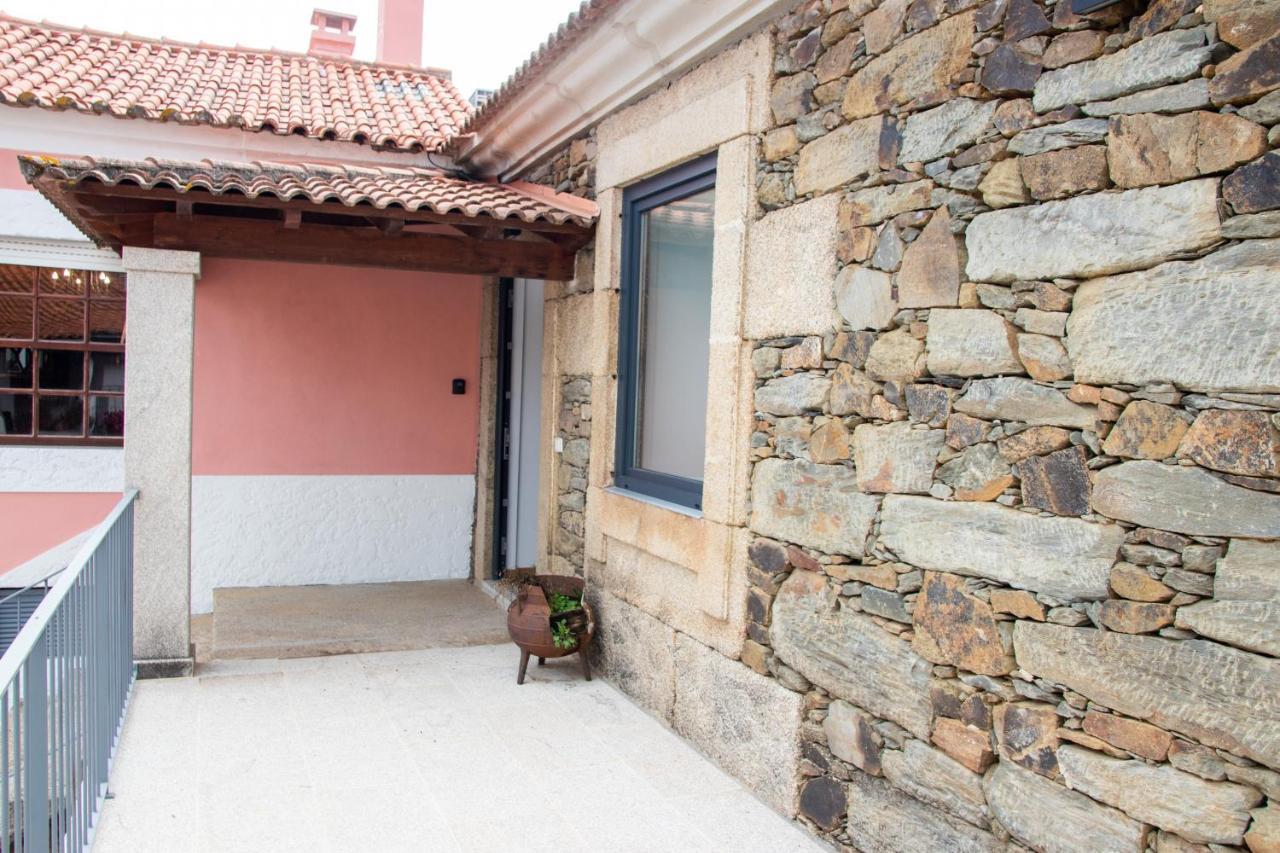 Casa De Quintas Vila Real Buitenkant foto