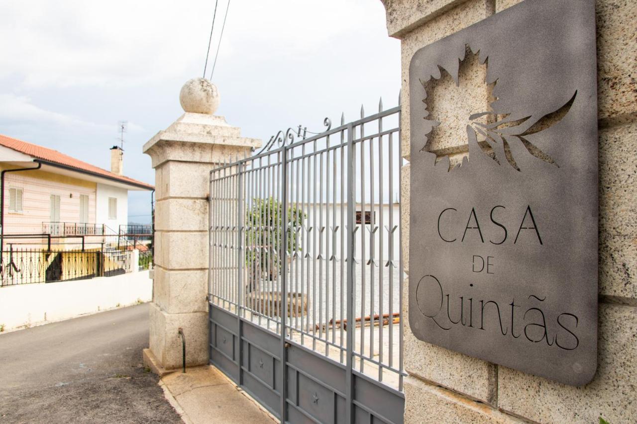 Casa De Quintas Vila Real Buitenkant foto