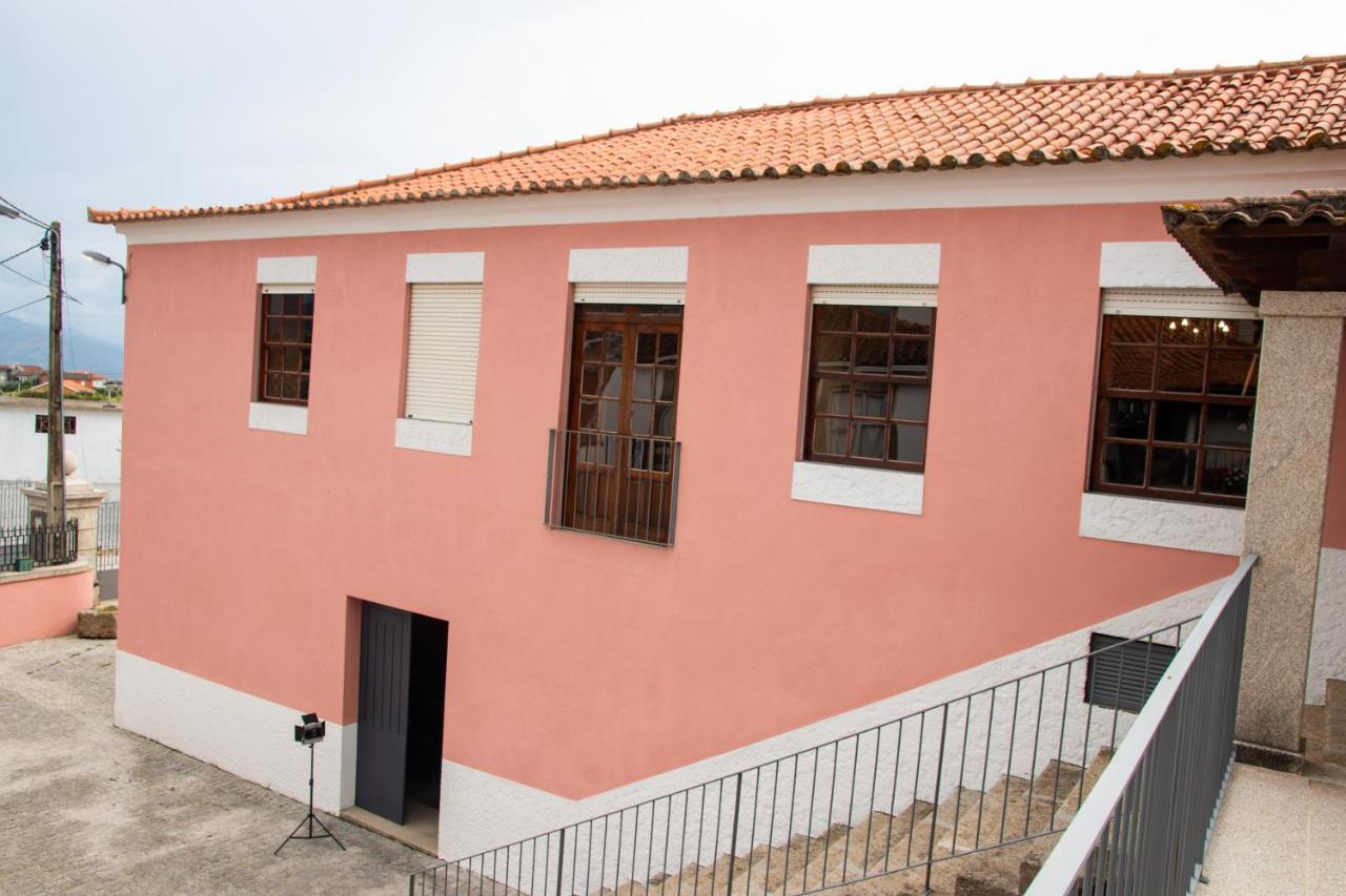 Casa De Quintas Vila Real Buitenkant foto